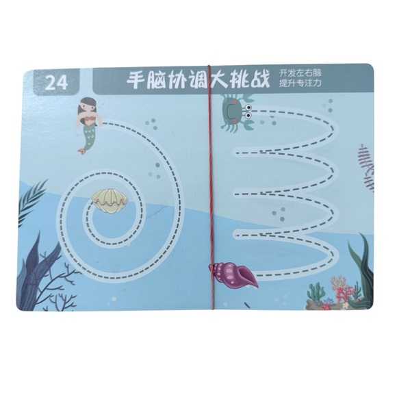 3 Tracing + 1 Memory Games (G117) - Picture 4 of 5